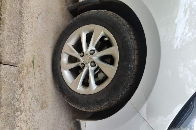 Used Buick Excelle 2020 15N CVT Elite Edition