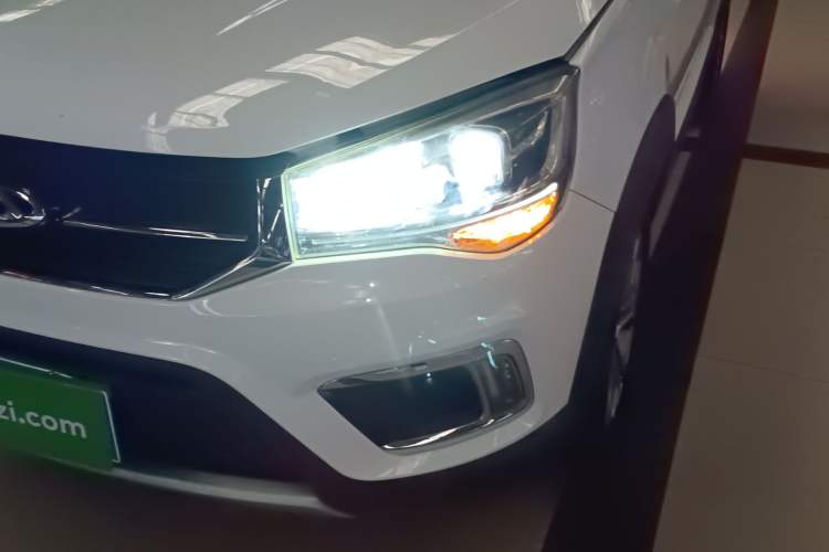 Used Chery Tiggo 3X 2017 1.5L Manual Luxury Edition
