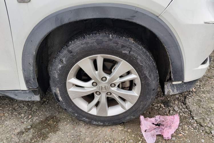 Used Honda Vezel 2017 1.5L CVT 2WD Comfort Model
