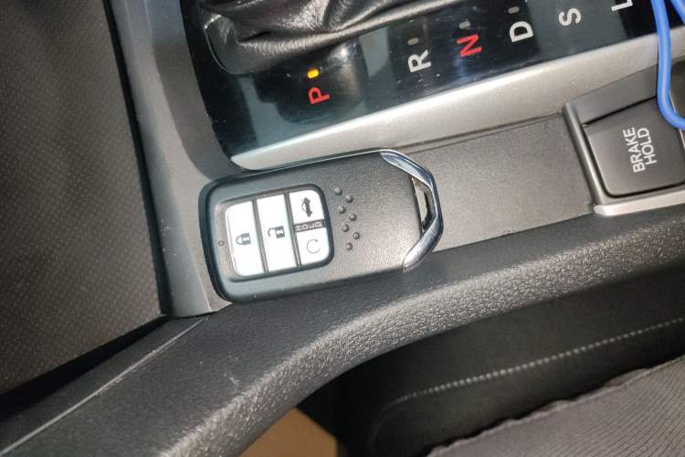 Used Honda Civic 2019 220TURBO CVT Dynamic Edition China VI
