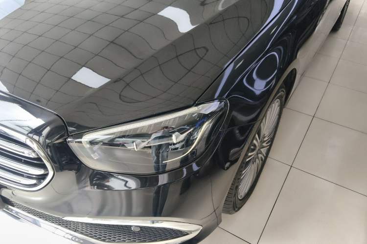 Used Mercedes-Benz E-Class 2021 E 300 L Stylish Model
