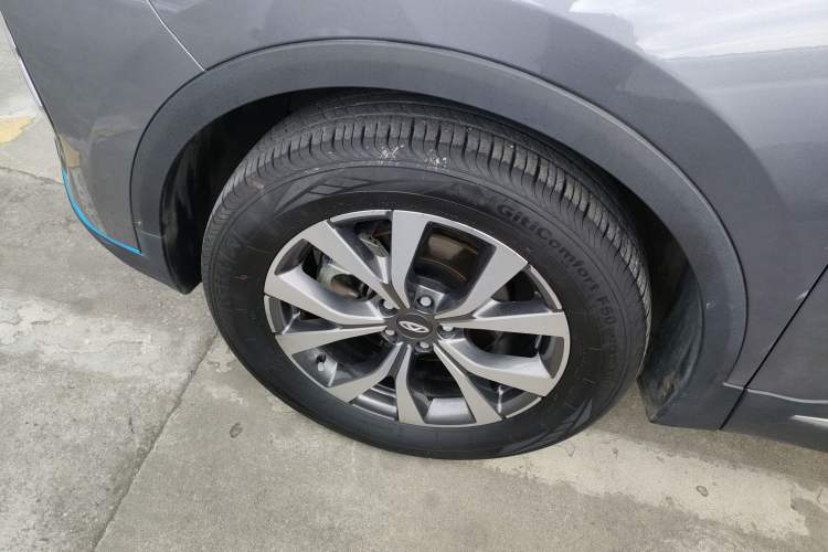 Used Chery Tiggo 7 PLUS 2021 Kunpeng Edition 1.6TGDI DCT Prestige Model+