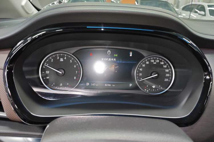 Used Buick GL8 2023 Land Executive Class Smart Enjoyment Model
