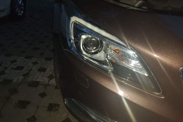 Used Buick LaCrosse 2016 20T Elite Edition
