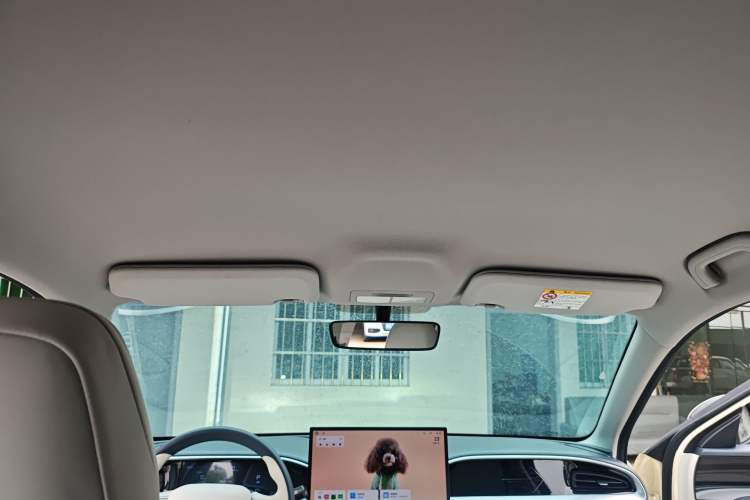 Used Geely Galaxy Geome 2025 310km Dream Edition Headliner