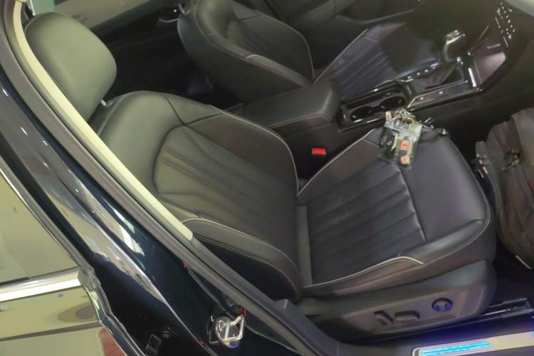 Used Volkswagen Passat New Energy 2022 430 PHEV Hybrid Elite Edition