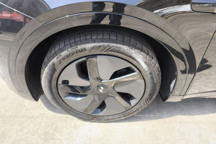 Used ONVO L60 2024 60 kWh Rear-Drive Version