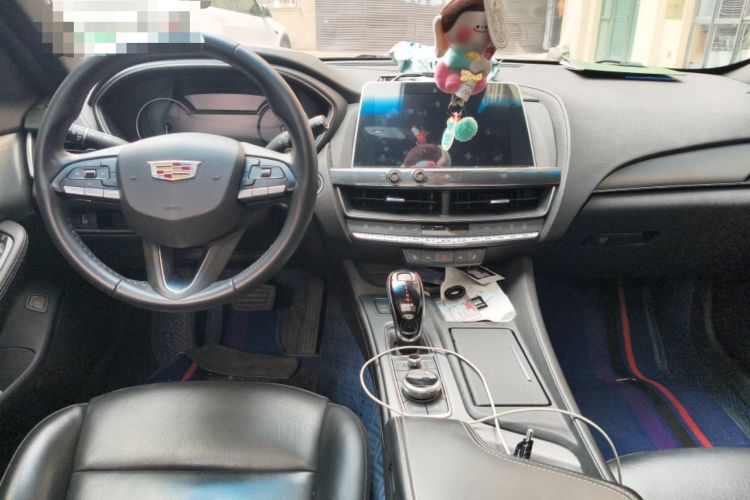 Used Cadillac CT5 2020 Revised Version 28T Luxury Edition