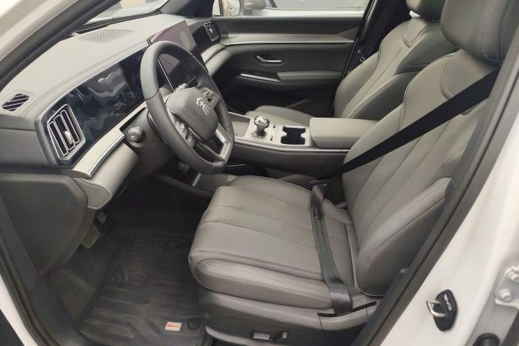 Used BYD Song Pro New Energy 2025 Second-Generation Intelligent Driving Version DM-i 115KM Excellence Edition Left Front Seat