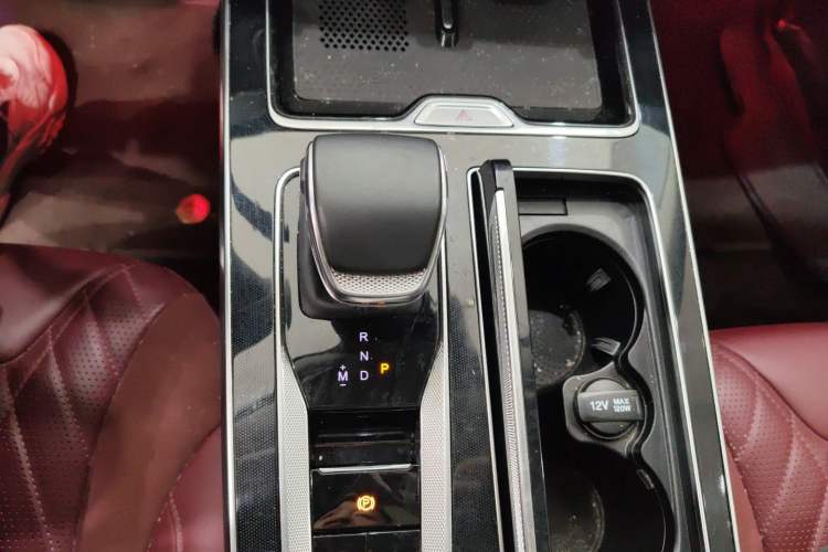 Used Hongqi HS5 2023 2.0T Qixiang Pro Edition