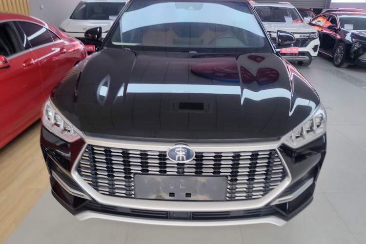 Used BYD Song PLUS 2020 1.5T Automatic Flagship Edition