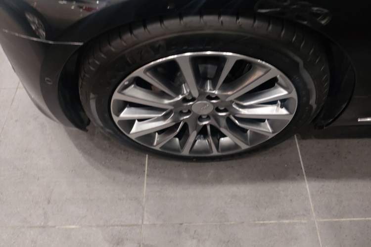 Used Cadillac CT6 2017 28T Platinum Edition