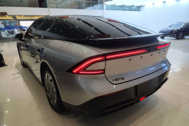 Used XPeng P7+ 2024 Long-Range Max