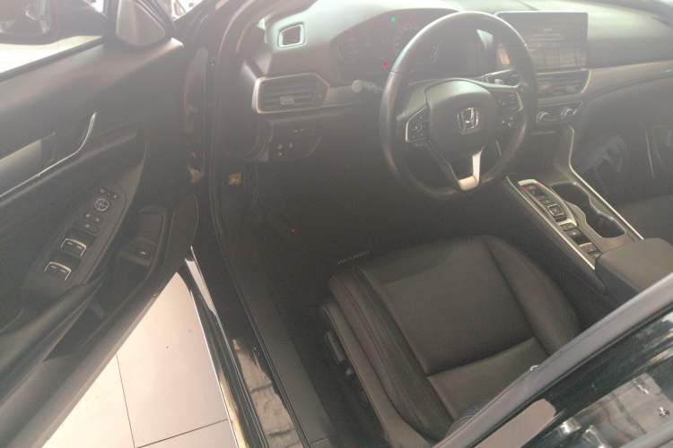 Used Honda Accord 2022 Xing·Hybrid 2.0L Xingling Version Driver Seat