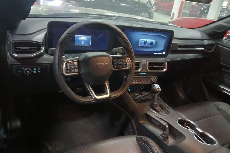 Used Ford Mustang 2024 2.3T EcoBoost Hardtop Performance Edition
