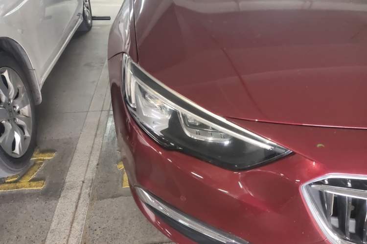 Used Buick Regal 2017 20T Luxury Model