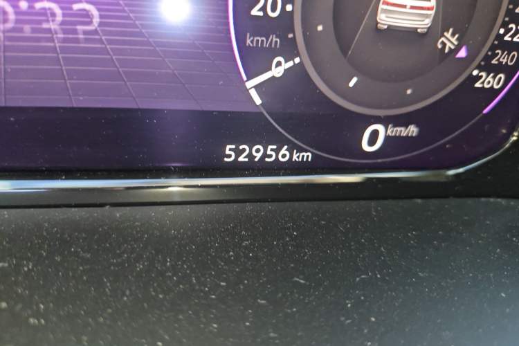 Used Volkswagen Teramont 2022 380TSI Four-Wheel Drive Prestige Luxury Edition
