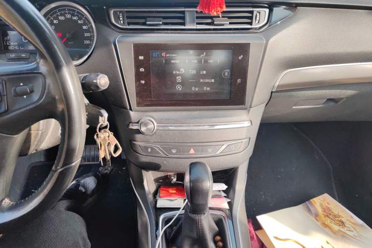 Used Peugeot 408 2014 1.8L Automatic Luxury Edition