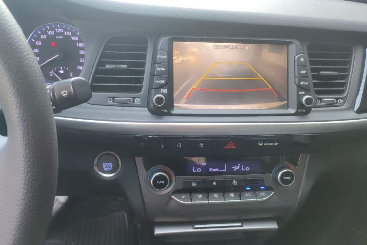 Used Hyundai Mistra 2017 1.8L Automatic Smart GLS China V Standard