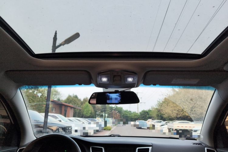 Used Hyundai Tucson 2018 1.6T Dual-Clutch Two-Wheel Drive 15th Anniversary Special Edition
