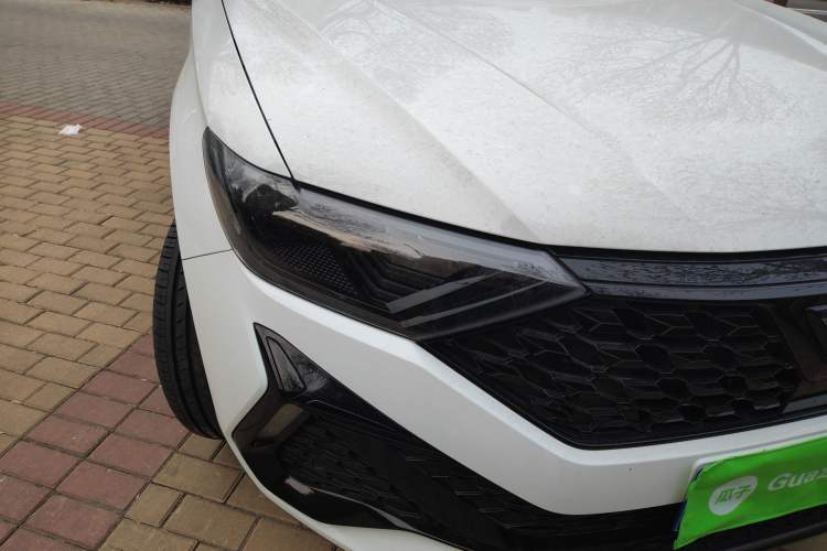 Used Jetta VS5 2022 280TSI Automatic High-Gloss Glory Edition Exterior 3