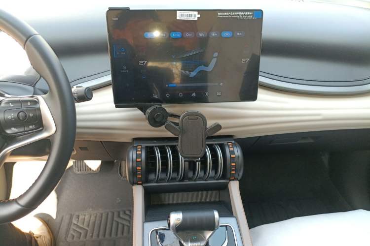 Used BYD Yuan PLUS 2024 Honor Edition 510KM Beyond Model
