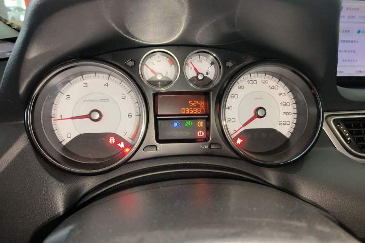 Used Peugeot 308 2014 Enjoy Edition Classic 1.6L Manual YouShang Model