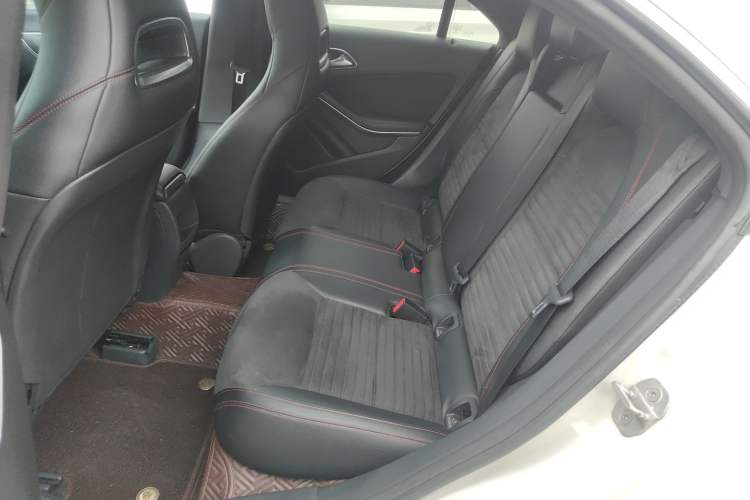 Used Mercedes-Benz CLA 2016 CLA 220 4MATIC
