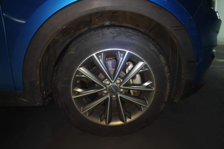 Used JETOUR X70 2018 1.5T Automatic YueXing Edition
