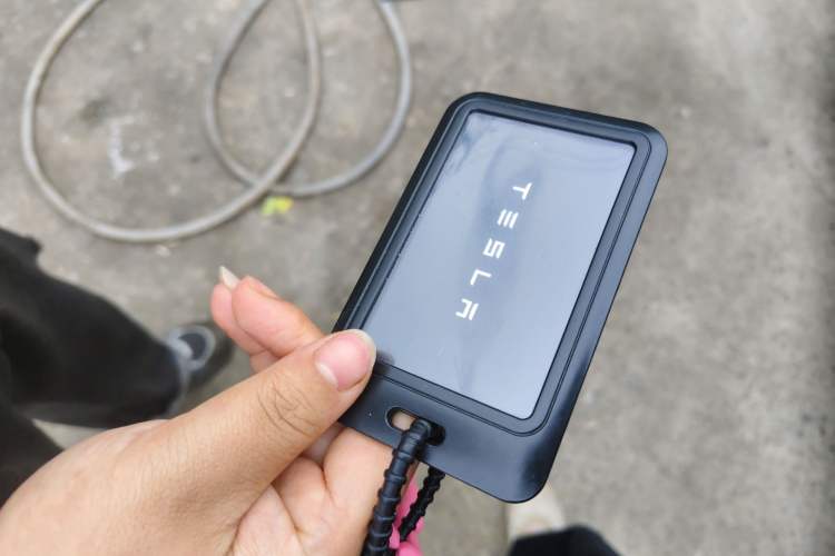 Used Tesla Model 3 2023 Rear-Wheel-Drive Version Vehicle Key