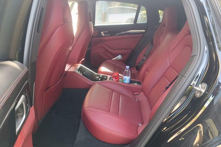 Used Porsche Panamera 2019 Panamera 2.9T