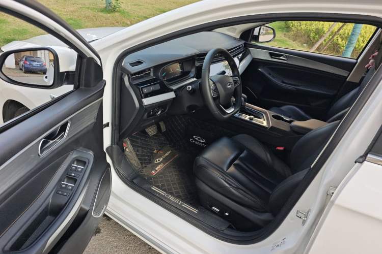 Used Chery Arrizo 5 PLUS 2021 Xiao AI 1.5T CVT Enjoy PLUS