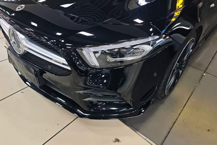 Used Mercedes-Benz A AMG 2023 AMG A 35 L 4MATIC Left Front Headlight