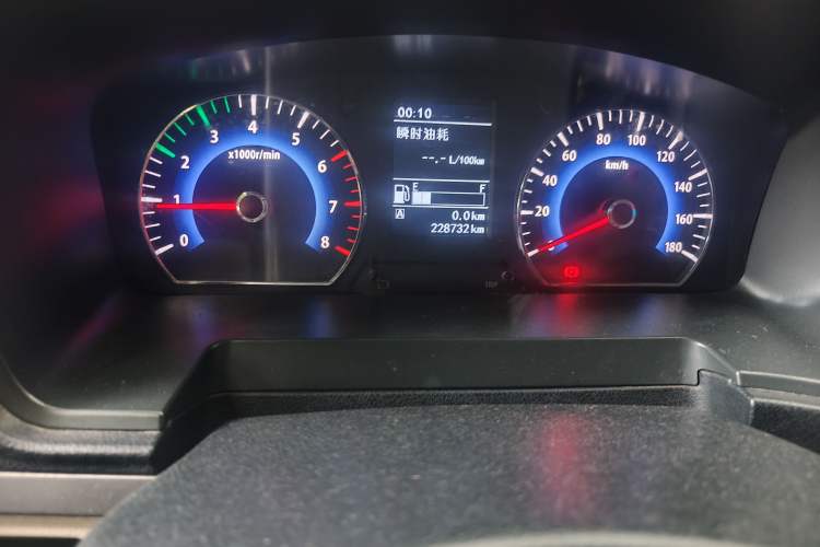 Used Dongfeng Shuaike 2016 1.6L Manual Comfort Model