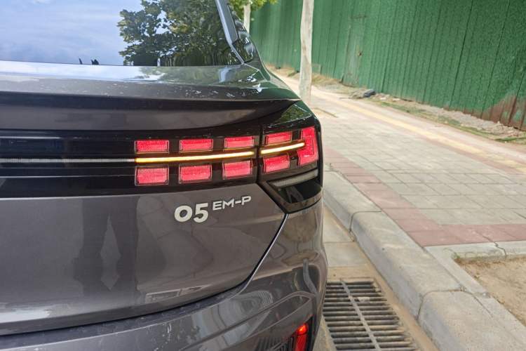 Used Lynk & Co 05 EM-P 2023 1.5TD EM-P