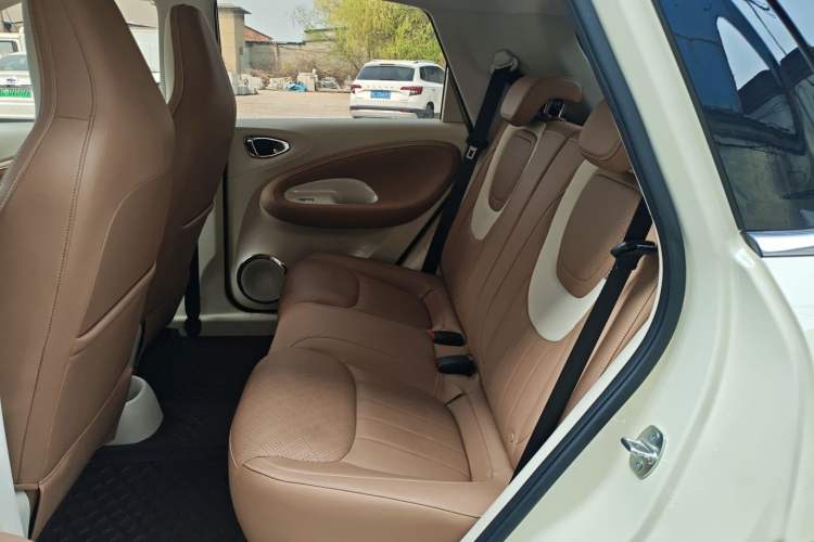 Used Wuling Bingo 2025 333 km Lingxi Deluxe Edition