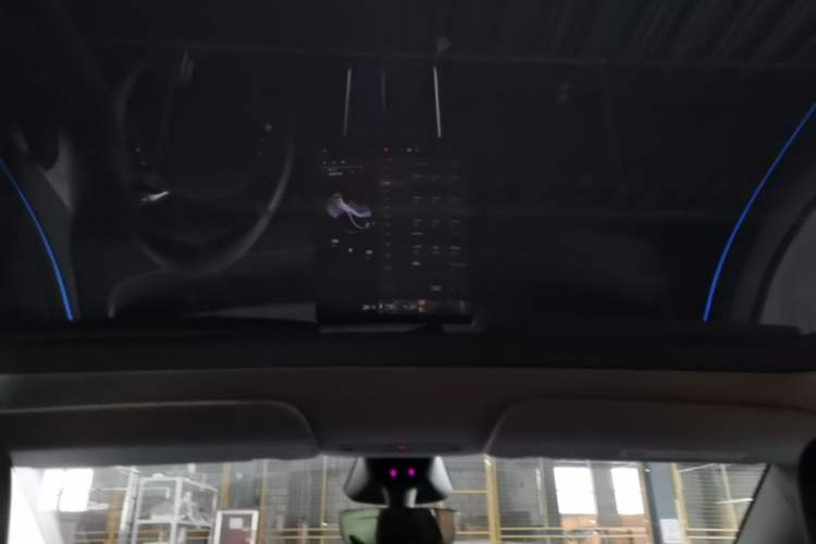 Used Tesla Model Y 2025 Rear-Wheel-Drive Version
