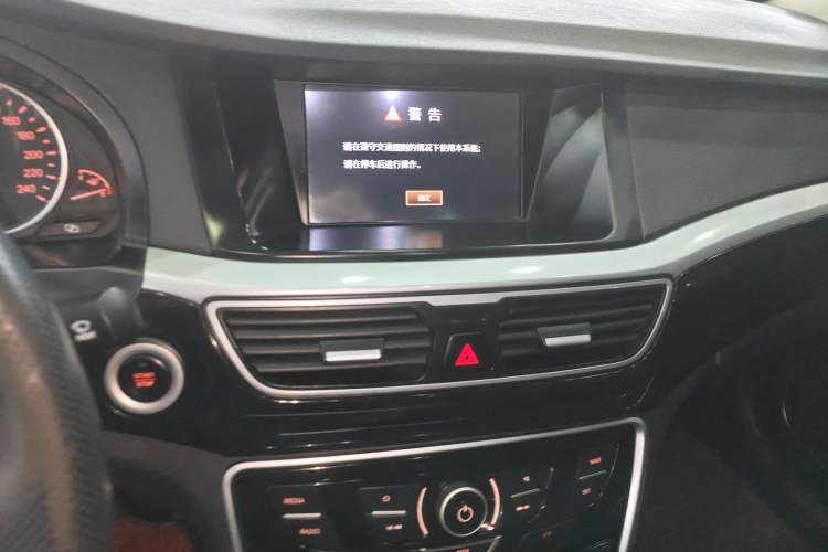 Used Geely Auto Emgrand GT 2015 1.8T Premium Model