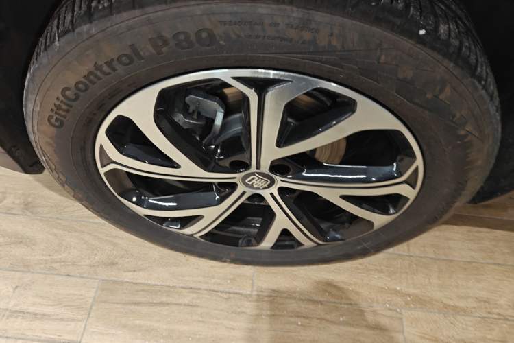 Used BYD Tang New Energy 2025 Intelligent Driving Version DM-i 115KM Flagship Edition
