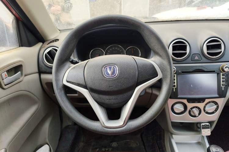 Used Changan Alsvin V3 2012 1.3L Manual Luxury Version China IV Standard