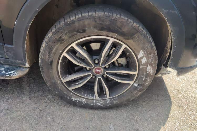 Used Hanteng X5 2018 1.5L Manual Comfort Edition