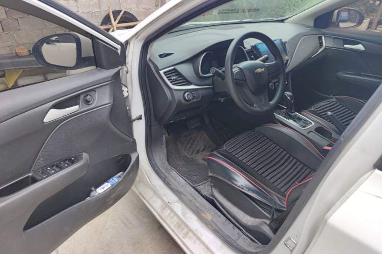Used Chevrolet Cavalier 2016 1.5L Automatic Enjoyment Edition