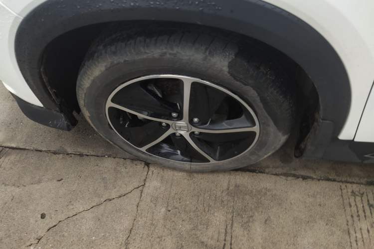 Used Honda Vezel 2020 1.5L CVT Luxury Edition