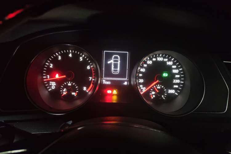 Used Volkswagen Magotan 2019 280TSI DSG Comfort Model China V Standard
