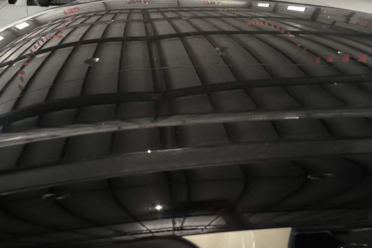 Used Wuling Bingo 2025 333 km Lingxi Connected Version Roof