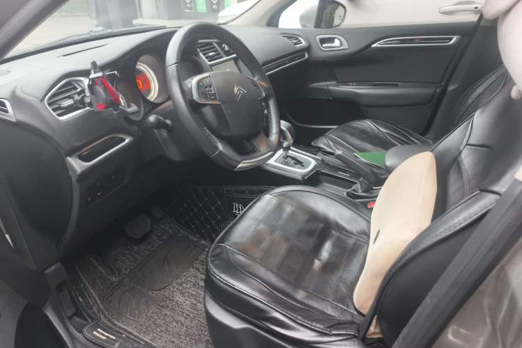 Used Citroen C4L 2015 1.8L Automatic Luxury Edition Left Front Seat