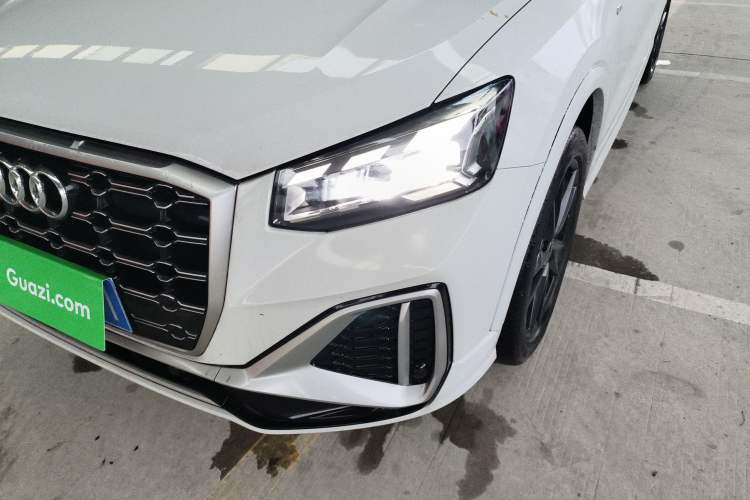 Used Audi Q2L 2022 35 TFSI Progressive Dynamic Edition