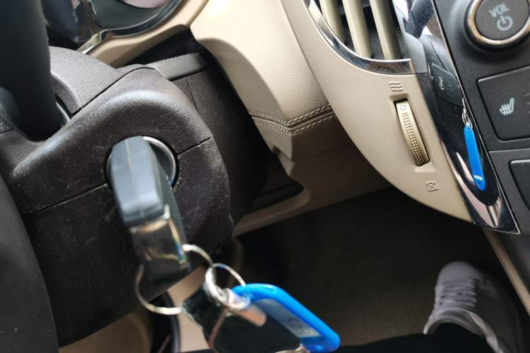 Used Buick LaCrosse 2012 2.4L SIDI Elegant Edition
