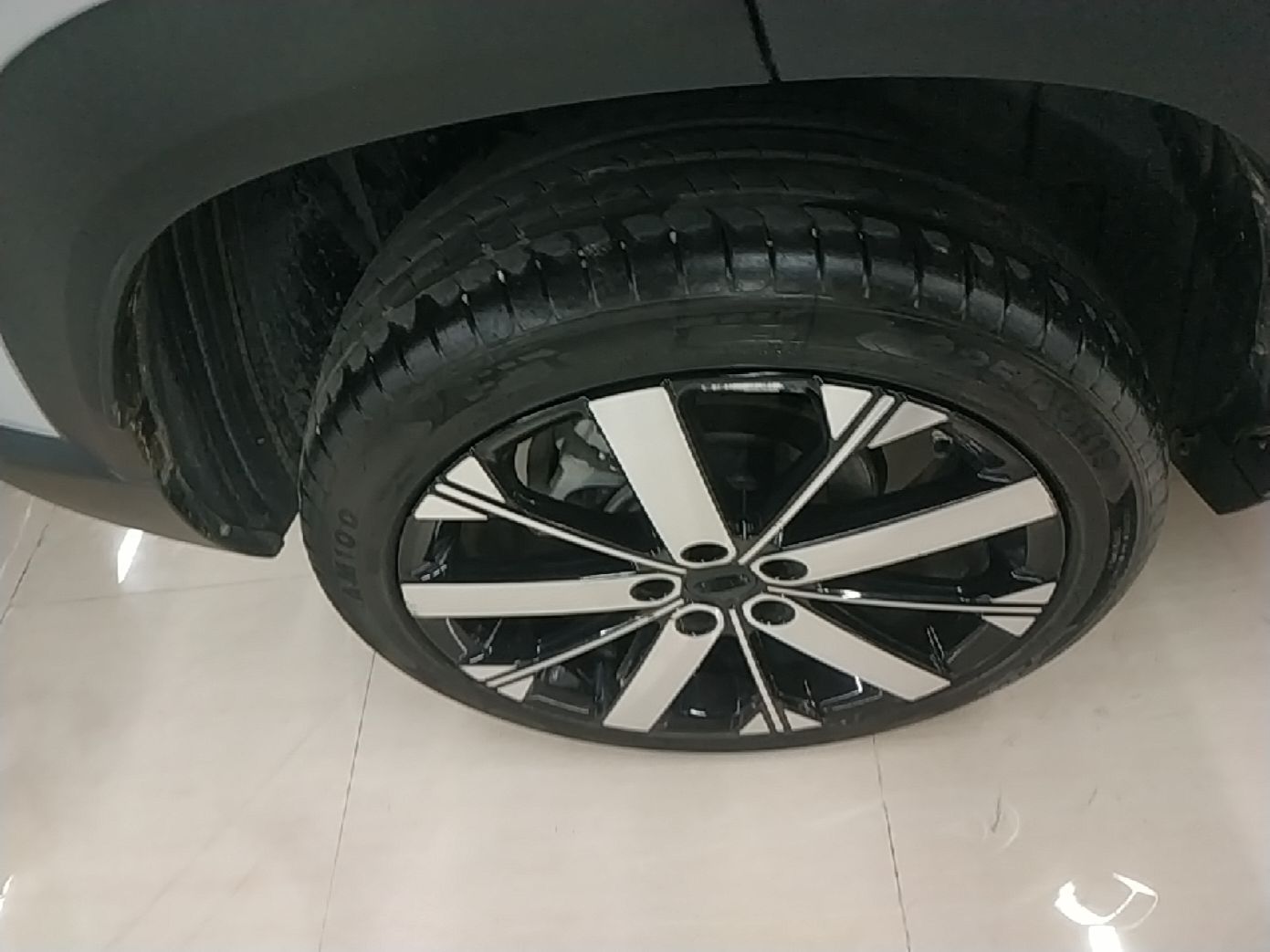 Geely Auto icon 2023 1.5TD Star Player — снимка 11