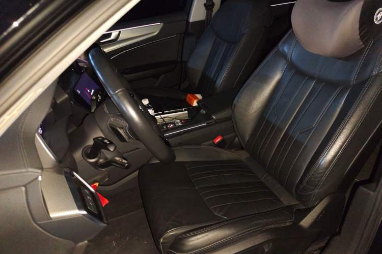 Used Audi A6L 2021 40 TFSI Luxury Prestige Edition
